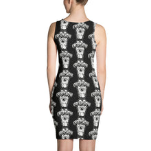 Load image into Gallery viewer, COFFIN Cut & Sew Dress