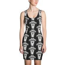 Load image into Gallery viewer, COFFIN Cut & Sew Dress