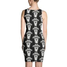 Load image into Gallery viewer, COFFIN Cut &amp; Sew Dress
