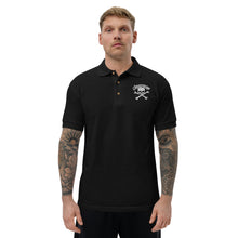 Load image into Gallery viewer, GOONIES Embroidered Polo Shirt
