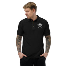 Load image into Gallery viewer, GOONIES Embroidered Polo Shirt
