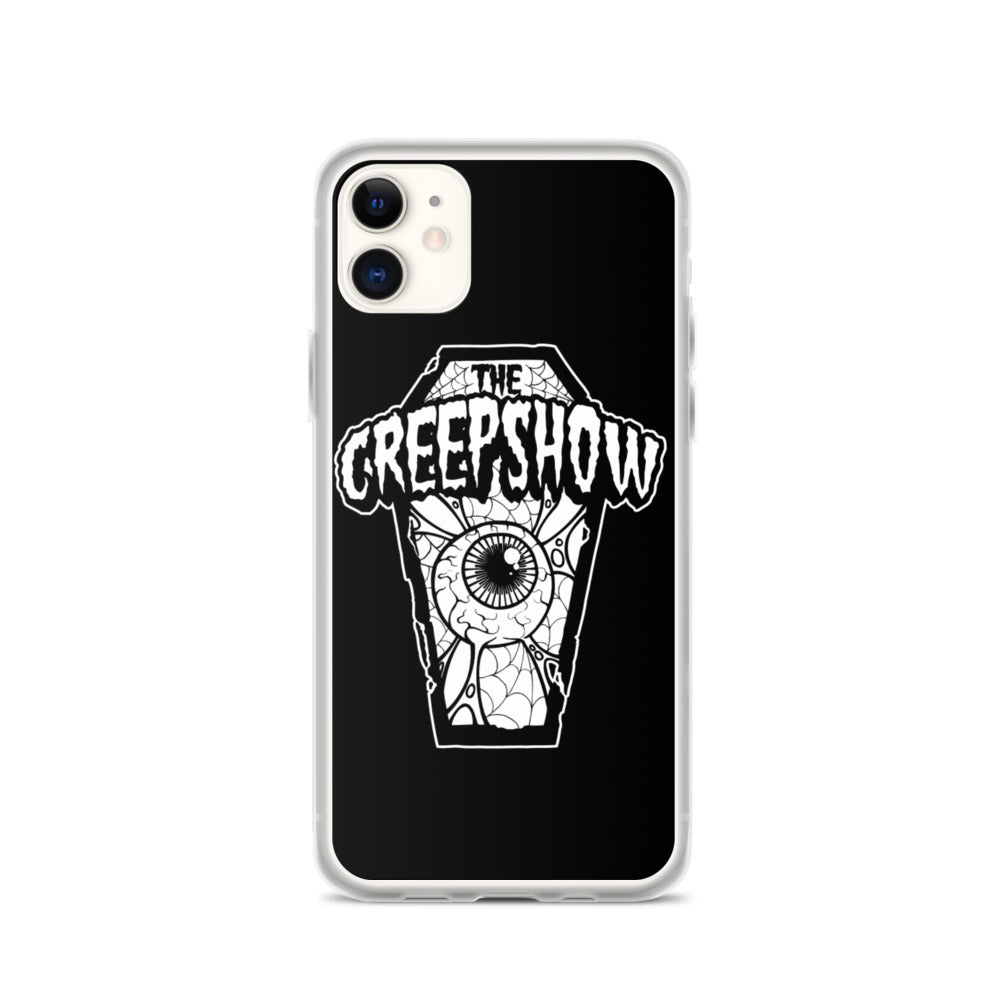 COFFIN iPhone Case