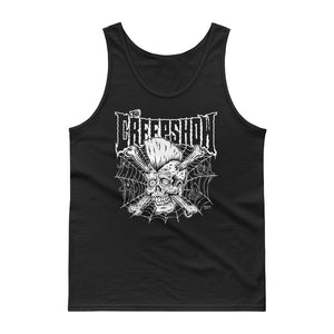 SKULL Tank top