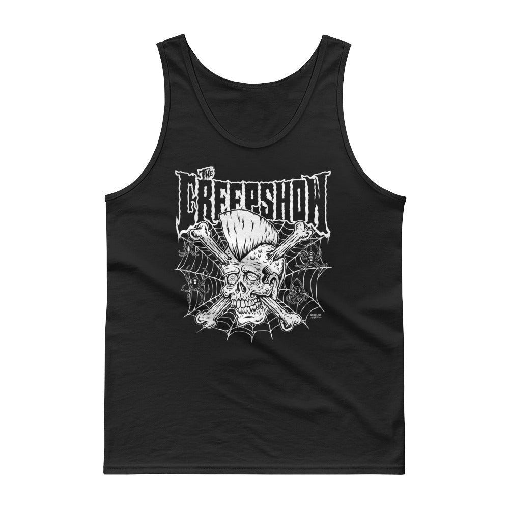 SKULL Tank top