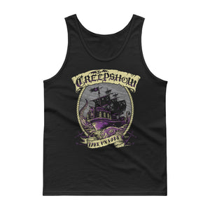 PIRATE SHIP Tank top