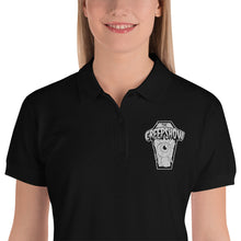 Load image into Gallery viewer, WOMEN&#39;S COFFIN  POLO
