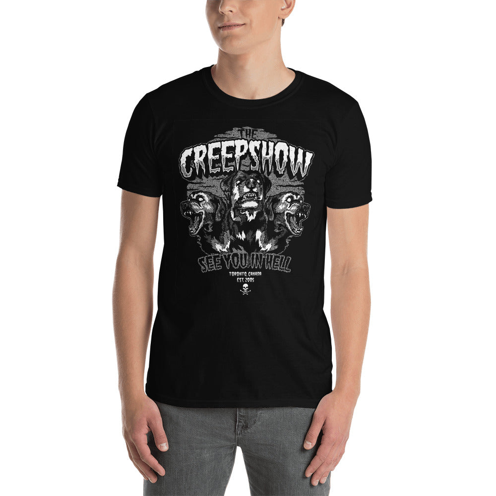 HELLHOUNDS   T-Shirt