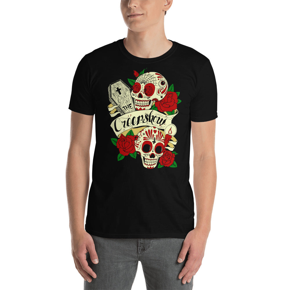 SUGAR SKULLS Unisex T-Shirt