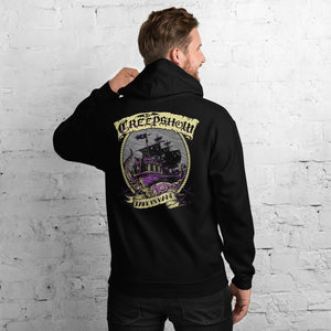 ANCHORS / PIRATE Hoodie